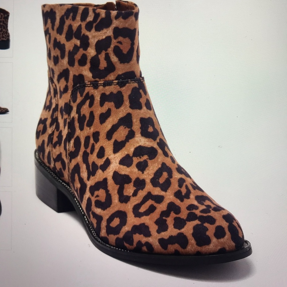 Franco Sarto Benny Ankle Boot